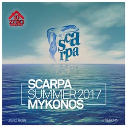 Scarpa Mykonos 2017