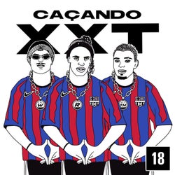 Caçando XXT (Extended Mix)
