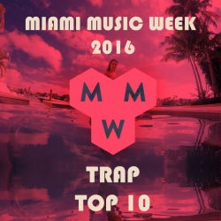 TRAP Top-10 : Miami Music Week 2016