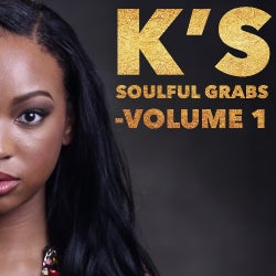 K's Soulful Grabs Volume 1