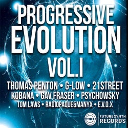 Progressive Evolution Vol.I
