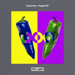 Peppers EP