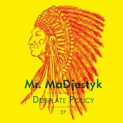 Dubplate Policy - EP