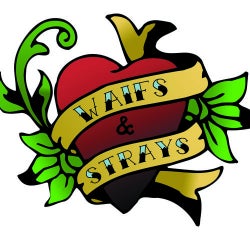 Waifs & Strays All night chart