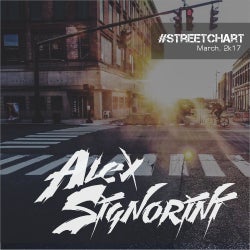 #STREETCHART by Alex Signorini