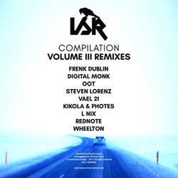Iron Shirt, Vol. 3 (Remixes)