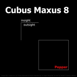 Cubus Maxus 8