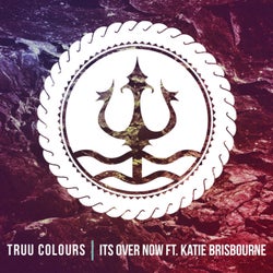 It's Over Now (feat. Katie Brisbourne) - Single