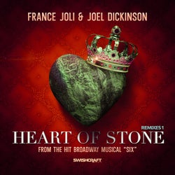 Heart of Stone (Remixes 1)