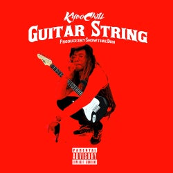 Guitar String (feat. Knotts)