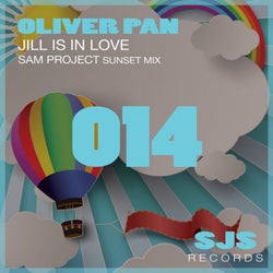 Jill is in love (Sam Project Sunset Mix)