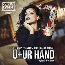 U+Ur Hand (Kernnel Remix 2016)