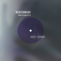 Rauschhaus // Metropolis Chart