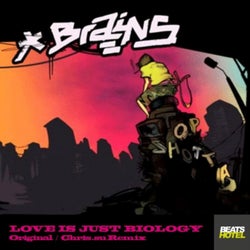 Love Is Just Biology EP
