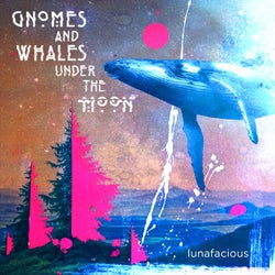 Gnomes and Whales Under the Moon