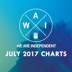 We Are Independent - July Charts