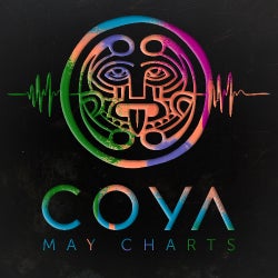 COYA MUSIC MAY CHARTS 2020