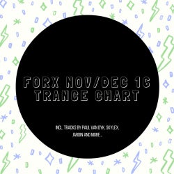 Forx Oktober / November 2016 Trance Chart
