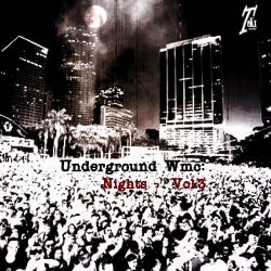 Underground Wmc Nights, Vol. 3