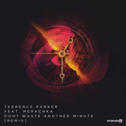Terrence Parker (featuring Merachka) Don't Waste Another Minute - Remix