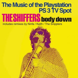 The Shiffers - Body Down