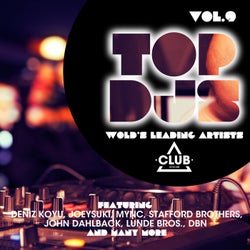Top DJs - World's Leading Artists Vol. 9