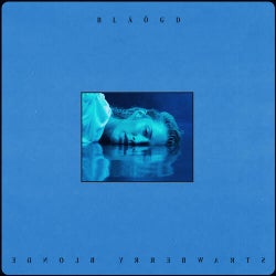 Blåögd