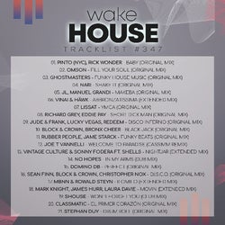 WAKE HOUSE - PODCAST #347