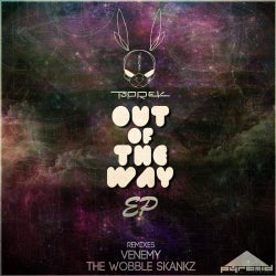 Out Of The Way EP