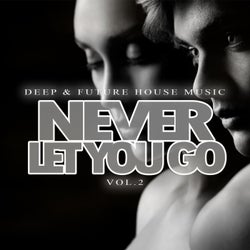 Never Let You Go - Deep & Future House Music, Vol.2