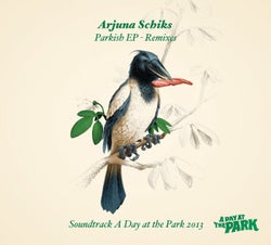 Parkish EP - Remixes