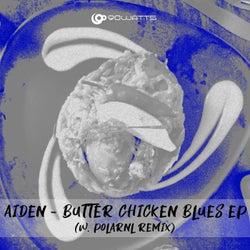 Butter Chicken Blues EP