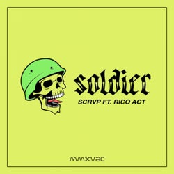 Soldier (feat. Rico Act)