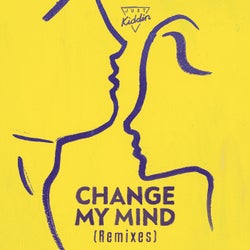 Change My Mind (Remixes)