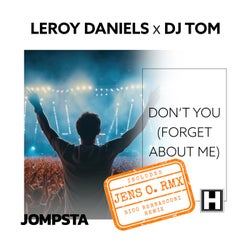 Don't You (Forget About Me) [Remixes]