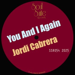 You And I Again
