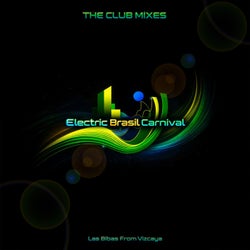 ELECTRIC BRASIL CARNIVAL (The Club Mixes)