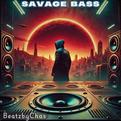 Savage Bass Dark Trap Beat