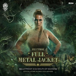 Full Metal Jacket - Official Atomic Blonde 2024 Anthem