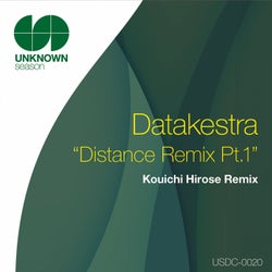 Distance Remix Pt.1 Kouichi Hirose Remix
