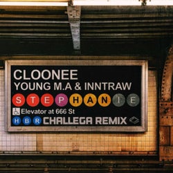 Stephanie- (Challega Remix)