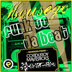 Funk To Da Beat EP