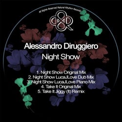 LucaJLove Night Show Chart