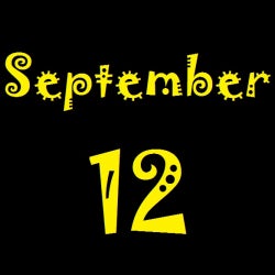 September 12