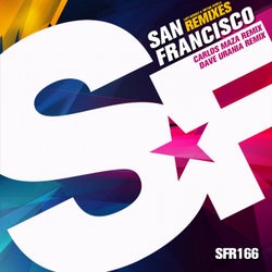 San Francisco Remixes