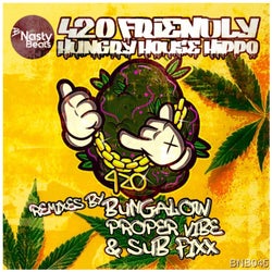 420 Friendly (Remix EP)
