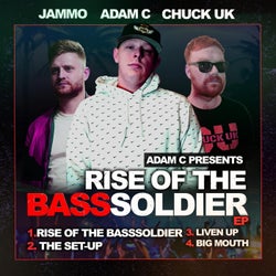 Rise Of The Basssoldier