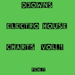 DJOWNS Electro House Charts Vol.1