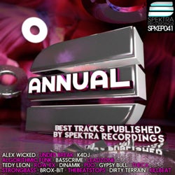 Spektra Recordings - Annual 2018