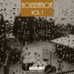 HouseNation, Vol. 1